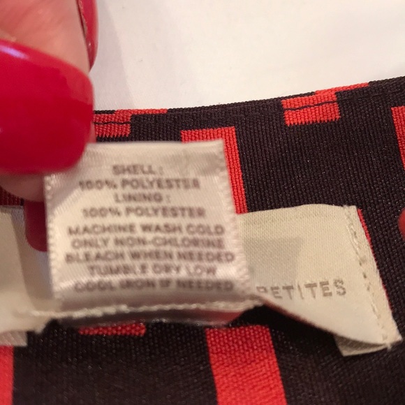 Stylish Ann Taylor Loft Skirt - Picture 6 of 6